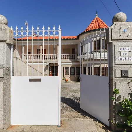 Casa Do Calejo Villa *